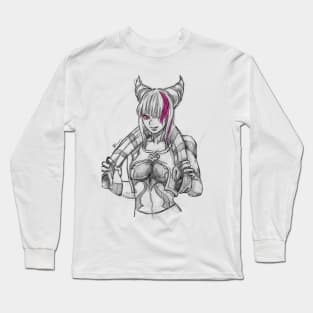 Juri Long Sleeve T-Shirt